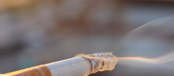 Сигарета Сигарета - Sputnik Lietuva