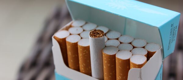 Пачка сигарет - Sputnik Литва