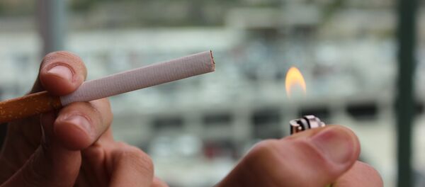 Rūkymas Rūkymas - Sputnik Lietuva