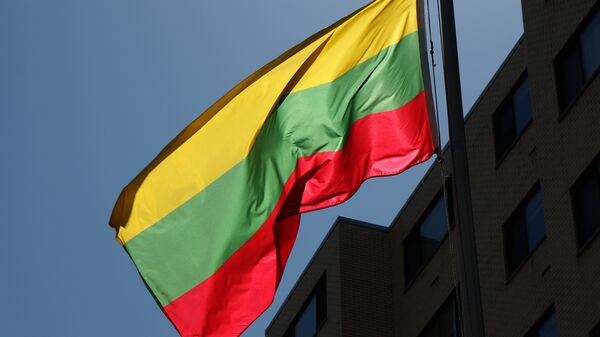 Флаг Литвы - Sputnik Литва