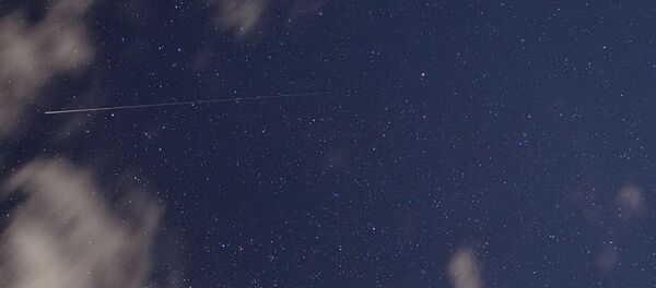 Падение метеорита - Sputnik Литва