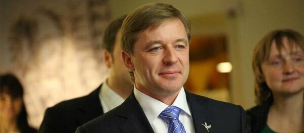 Рамунас Карбаускис - Sputnik Литва