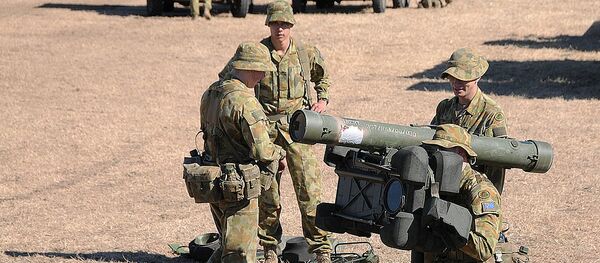 ПВО RBS70 ПВО RBS70 - Sputnik Литва