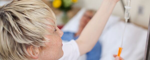 Оказание медпомощи, архивное фото - Sputnik Литва