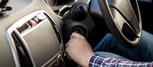 Праворульная машина - Sputnik Литва