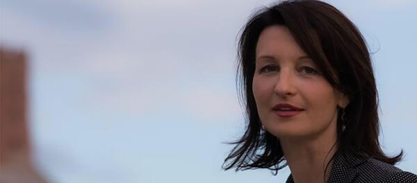 Даля Хенке - Sputnik Литва