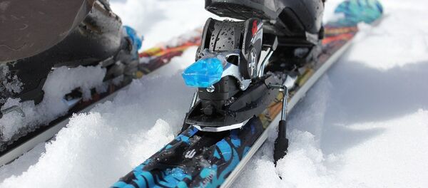 Лыжное крепление - Sputnik Литва