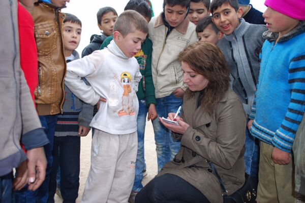 Абд (Abd) - Sputnik Литва