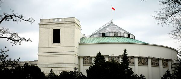 Польский Сейм - Sputnik Литва