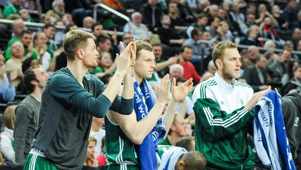 BC Žalgiris Kaunas - Sputnik Lietuva
