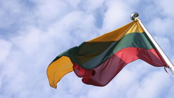 Флаг Литвы - Sputnik Lietuva