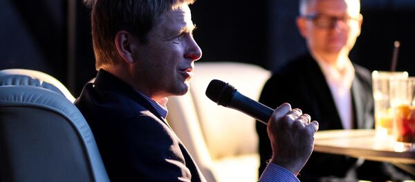 Ремигиюс Шимашюс - Sputnik Lietuva