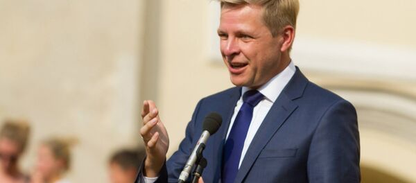 Ремигиюс Шимашюс - Sputnik Литва