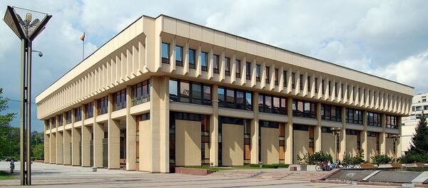 Lietuvos Respublikos Seimas - Sputnik Литва
