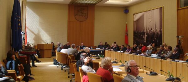 Lietuvos Respublikos Seimas - Sputnik Литва