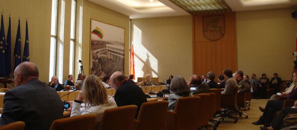 Lietuvos Respublikos Seimas Lietuvos Respublikos Seimas - Sputnik Lietuva