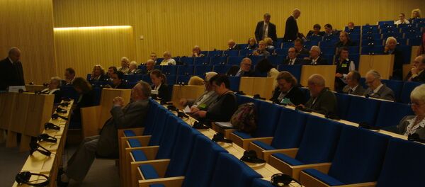 Lietuvos Respublikos Seimas - Sputnik Литва