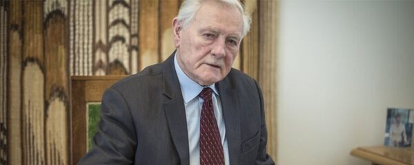 Валдас Адамкус - Sputnik Литва