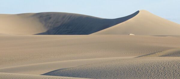 Пески пустыни Сахары Пески пустыни Сахары - Sputnik Lietuva