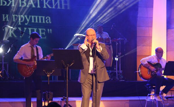 Илья Ваткин и группа Купе - Sputnik Литва