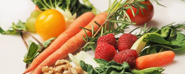 Свежие овощи и фрукты - Sputnik Литва