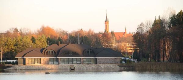 Поместье Виюнеле Поместье Виюнеле - Sputnik Lietuva