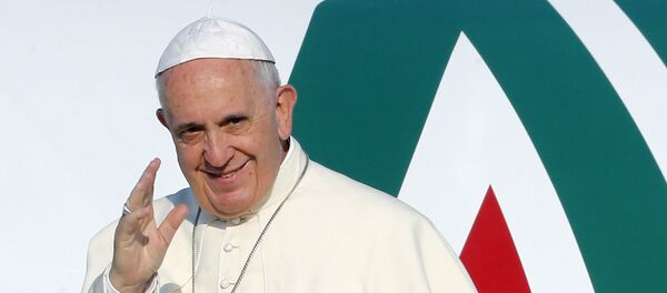 Папа Франциск Папа Франциск - Sputnik Lietuva