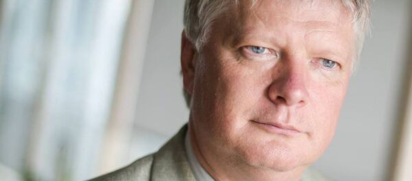 Министр охраны окружающей Кестутис Навицкас - Sputnik Литва