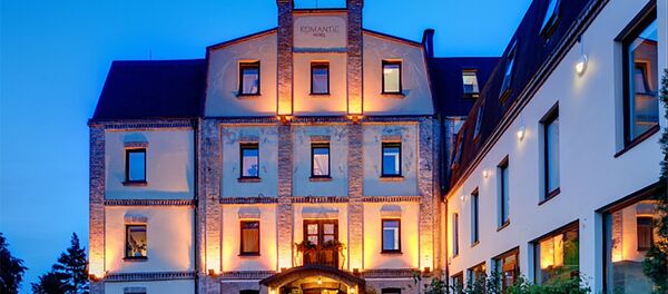 Гостиница Romantic в Паневежисе Гостиница Romantic в Паневежисе - Sputnik Lietuva