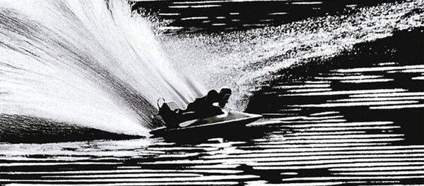 Поворот - Sputnik Литва