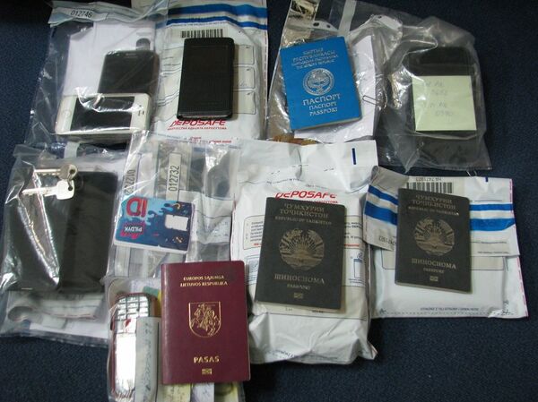 Иностранцы незаконно проживали в Литве Иностранцы незаконно проживали в Литве - Sputnik Lietuva