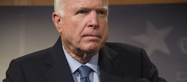 Сенатор МакКейн - Sputnik Литва