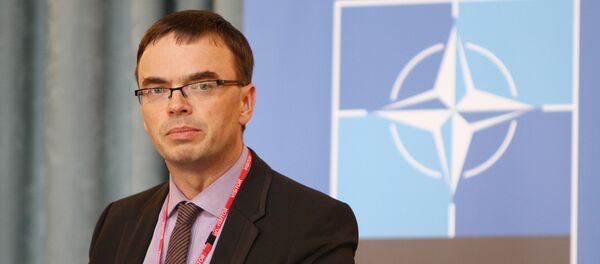 Свен Миксер - Sputnik Литва