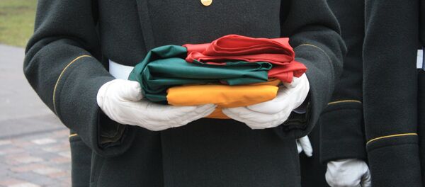 Veliava Veliava - Sputnik Lietuva