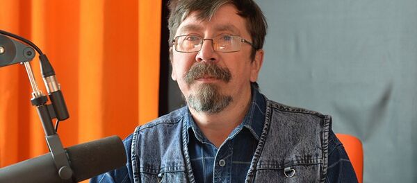 Астролог Вячеслав Бонча - Sputnik Литва