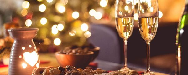 Бокалы с вином - Sputnik Lietuva