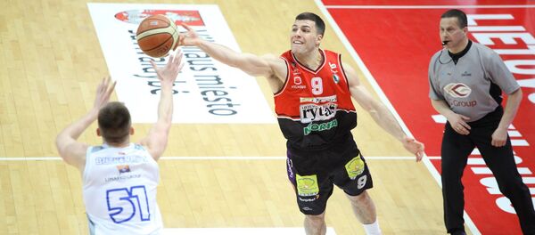 BC LIETUVOS RYTAS, VILNIUS BC LIETUVOS RYTAS, VILNIUS - Sputnik Lietuva