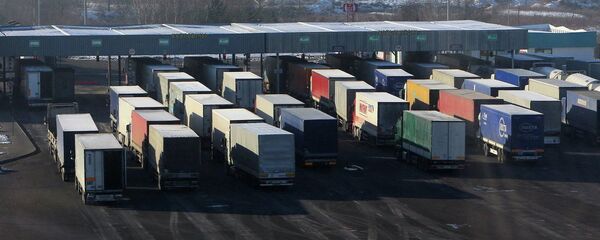 Погранпереход - Sputnik Литва