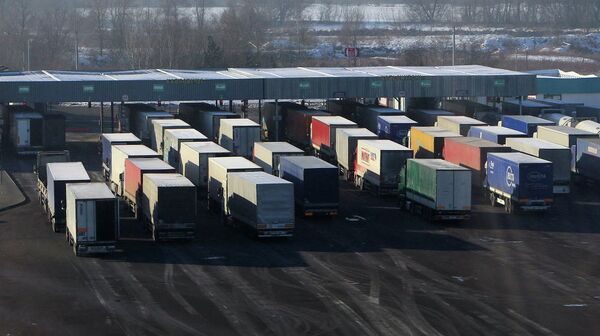 Погранпереход - Sputnik Литва