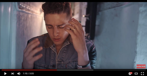 Клип Доннип Монтелла I've Been Waiting For This Night, Евровидение 2016, Литва - Sputnik Lietuva