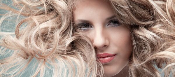 Модное окрашивание - Sputnik Литва