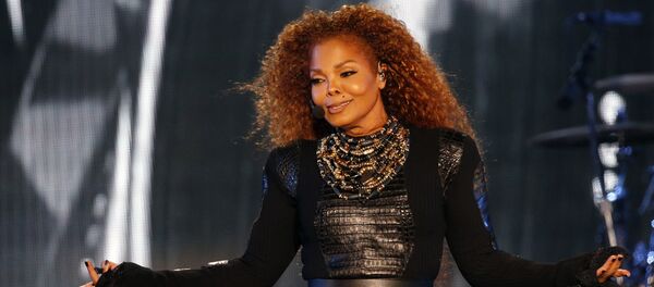 Джанет Джексон - Sputnik Литва