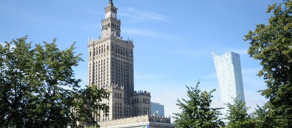 Города Мира. Варшава - Sputnik Литва