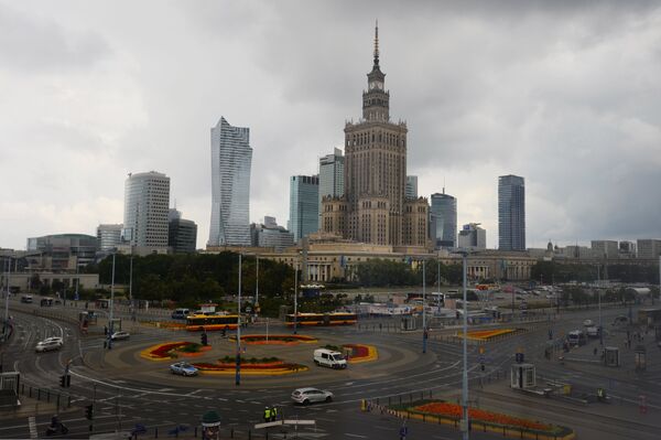 Города мира. Варшава Города мира. Варшава - Sputnik Литва