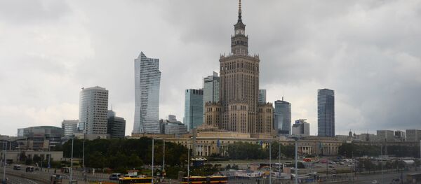 Города мира. Варшава - Sputnik Литва