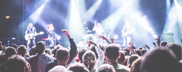 Koncertas Koncertas - Sputnik Lietuva