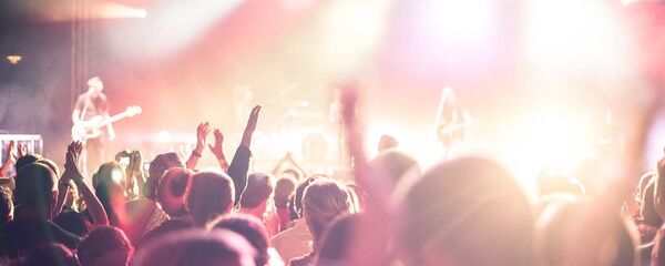 Концерт, архивное фото Концерт, архивное фото - Sputnik Литва