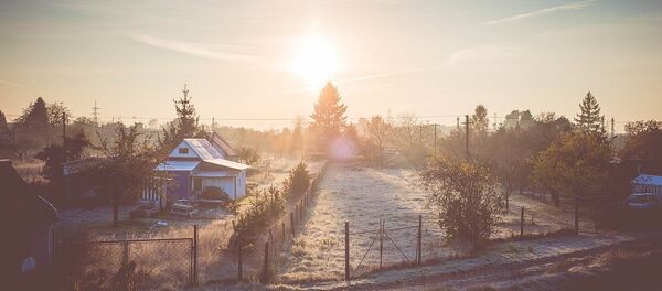 Дачный участок, архивное фото - Sputnik Литва
