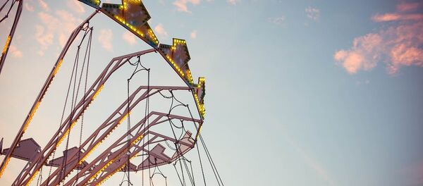 Детская карусель Детская карусель - Sputnik Литва