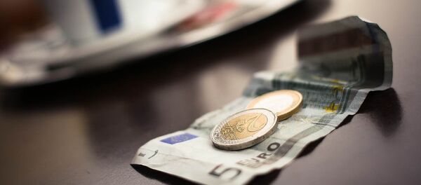 Евро - Sputnik Литва